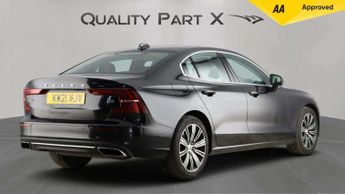 Volvo S60 2.0 B5 MHEV Inscription Auto Euro 6 (s/s) 4dr