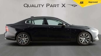 Volvo S60 2.0 B5 MHEV Inscription Auto Euro 6 (s/s) 4dr