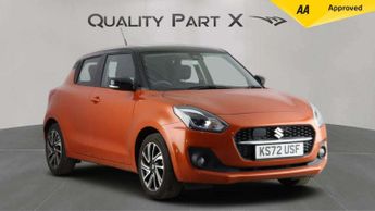 Suzuki Swift 1.2 Dualjet MHEV SZ5 Euro 6 (s/s) 5dr