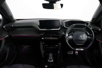 Peugeot 2008 1.2 PureTech GT EAT Euro 6 (s/s) 5dr