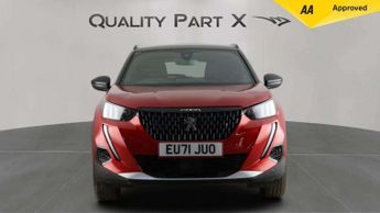 Peugeot 2008 1.2 PureTech GT EAT Euro 6 (s/s) 5dr