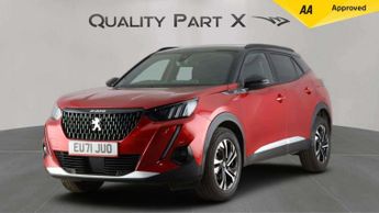 Peugeot 2008 1.2 PureTech GT EAT Euro 6 (s/s) 5dr