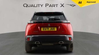 Peugeot 2008 1.2 PureTech GT EAT Euro 6 (s/s) 5dr