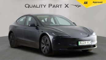 Tesla Model 3 (Dual Motor) Long Range Auto 4WDE 4dr
