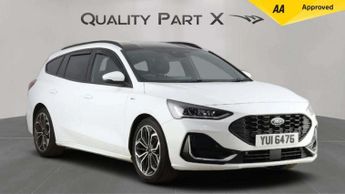 Ford Focus 1.5 EcoBlue ST-Line Vignale Auto Euro 6 (s/s) 5dr