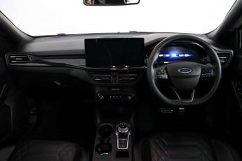 Ford Focus 1.5 EcoBlue ST-Line Vignale Auto Euro 6 (s/s) 5dr