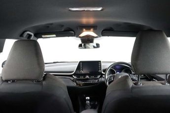 Toyota C-HR 1.8 VVT-h Icon CVT Euro 6 (s/s) 5dr