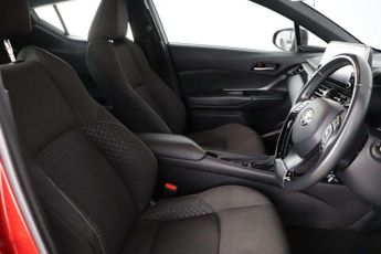Toyota C-HR 1.8 VVT-h Icon CVT Euro 6 (s/s) 5dr