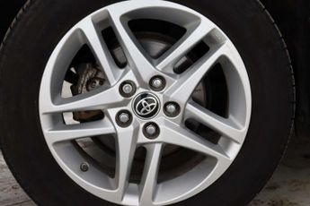 Toyota C-HR 1.8 VVT-h Icon CVT Euro 6 (s/s) 5dr