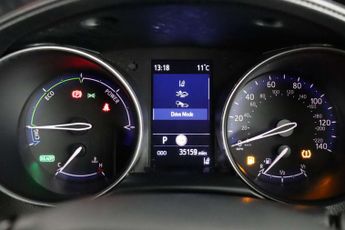 Toyota C-HR 1.8 VVT-h Icon CVT Euro 6 (s/s) 5dr