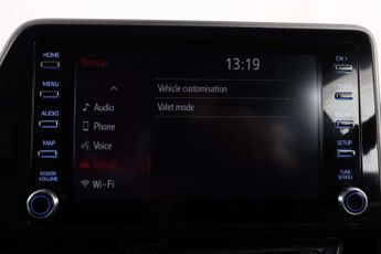 Toyota C-HR 1.8 VVT-h Icon CVT Euro 6 (s/s) 5dr