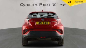 Toyota C-HR 1.8 VVT-h Icon CVT Euro 6 (s/s) 5dr