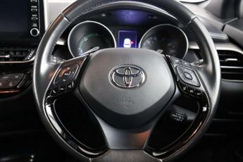 Toyota C-HR 1.8 VVT-h Icon CVT Euro 6 (s/s) 5dr