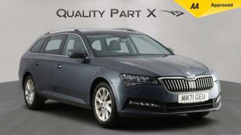 Skoda Superb 2.0 TDI SE Technology Euro 6 (s/s) 5dr