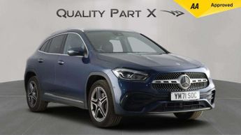 Mercedes GLA 1.3 GLA250e 15.6kWh Exclusive Edition (Premium) 8G-DCT Euro 6 (s