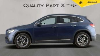 Mercedes-Benz GLA 1.3 GLA250e 15.6kWh Exclusive Edition (Premium) 8G-DCT Euro 6 (s
