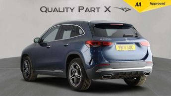 Mercedes-Benz GLA 1.3 GLA250e 15.6kWh Exclusive Edition (Premium) 8G-DCT Euro 6 (s