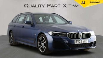 BMW 530 2.0 530e 12kWh M Sport Touring Steptronic Euro 6 (s/s) 5dr