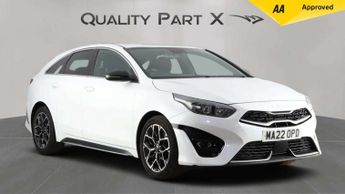 Kia Ceed 1.5 T-GDi GT-Line Shooting Brake Euro 6 (s/s) 5dr