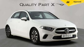 Mercedes A Class 2.0 A180d SE Euro 6 (s/s) 5dr