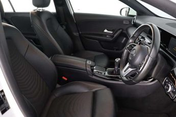 Mercedes-Benz A Class 2.0 A180d SE Euro 6 (s/s) 5dr