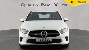 Mercedes-Benz A Class 2.0 A180d SE Euro 6 (s/s) 5dr