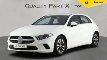 Mercedes-Benz A Class 2.0 A180d SE Euro 6 (s/s) 5dr