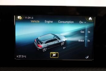 Mercedes-Benz A Class 2.0 A180d SE Euro 6 (s/s) 5dr