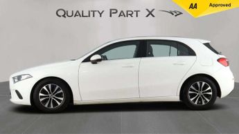 Mercedes-Benz A Class 2.0 A180d SE Euro 6 (s/s) 5dr