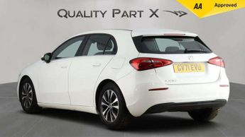 Mercedes-Benz A Class 2.0 A180d SE Euro 6 (s/s) 5dr