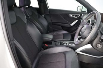 Audi Q2 1.5 TFSI CoD 35 S line S Tronic Euro 6 (s/s) 5dr