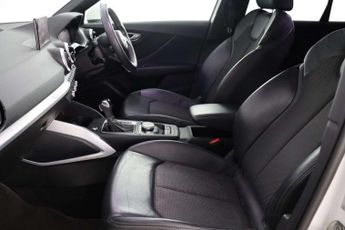 Audi Q2 1.5 TFSI CoD 35 S line S Tronic Euro 6 (s/s) 5dr