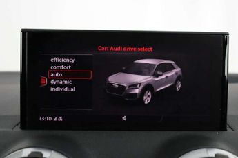 Audi Q2 1.5 TFSI CoD 35 S line S Tronic Euro 6 (s/s) 5dr