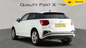 Audi Q2 1.5 TFSI CoD 35 S line S Tronic Euro 6 (s/s) 5dr