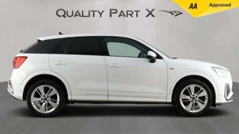 Audi Q2 1.5 TFSI CoD 35 S line S Tronic Euro 6 (s/s) 5dr