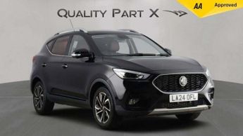 MG ZS 1.0 T-GDI Exclusive Auto Euro 6 5dr