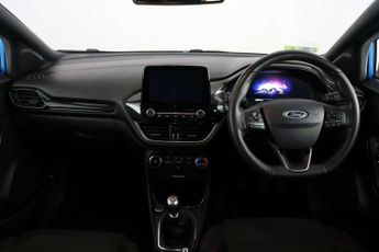 Ford Puma 1.0T EcoBoost MHEV ST-Line Euro 6 (s/s) 5dr