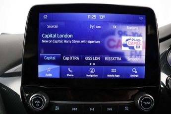 Ford Puma 1.0T EcoBoost MHEV ST-Line Euro 6 (s/s) 5dr