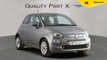 Fiat 500 1.0 MHEV Dolcevita Euro 6 (s/s) 3dr