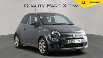 Fiat 500 1.0 MHEV Sport Euro 6 (s/s) 3dr