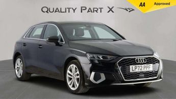 Audi A3 1.5 TFSI 35 Sport Sportback S Tronic Euro 6 (s/s) 5dr