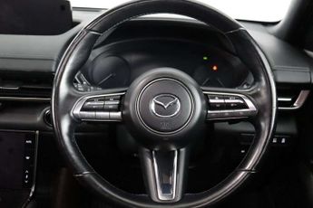 Mazda MX-30 35.5kWh GT Sport Tech Auto 5dr