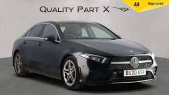 Mercedes-Benz A Class 1.3 A200 AMG Line (Executive) 7G-DCT Euro 6 (s/s) 4dr
