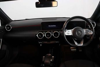 Mercedes-Benz A Class 1.3 A200 AMG Line (Executive) 7G-DCT Euro 6 (s/s) 4dr