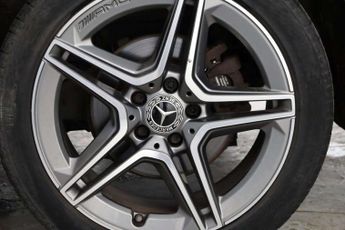 Mercedes-Benz A Class 1.3 A200 AMG Line (Executive) 7G-DCT Euro 6 (s/s) 4dr