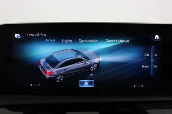 Mercedes-Benz A Class 1.3 A200 AMG Line (Executive) 7G-DCT Euro 6 (s/s) 4dr