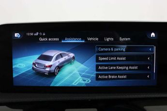 Mercedes-Benz A Class 1.3 A200 AMG Line (Executive) 7G-DCT Euro 6 (s/s) 4dr
