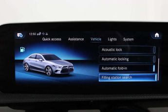 Mercedes-Benz A Class 1.3 A200 AMG Line (Executive) 7G-DCT Euro 6 (s/s) 4dr