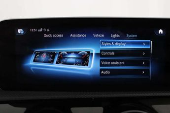 Mercedes-Benz A Class 1.3 A200 AMG Line (Executive) 7G-DCT Euro 6 (s/s) 4dr