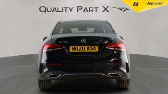 Mercedes-Benz A Class 1.3 A200 AMG Line (Executive) 7G-DCT Euro 6 (s/s) 4dr
